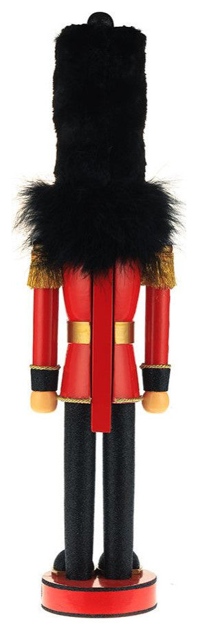 Kurt Adler 36" Hollywood Royal Soldier Nutcracker