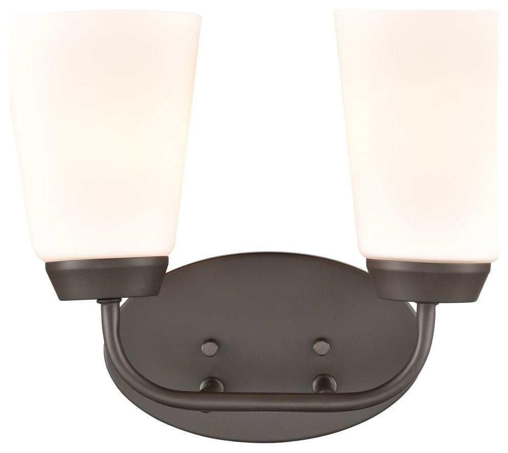 THOMAS LIGHTING CN310211 2L Bath in ORB