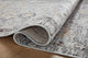Loloi II Monroe Sky / Gold 2'-6" x 10'-0" Runner Rug