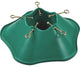 Jack-PostÂ® 508-ST StarÂ® Christmas Tree Stand for Up to 8', Green, 0.75-Gallon