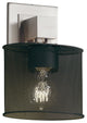 AERO ADA 1-Light Wall Sconce (No Arms)