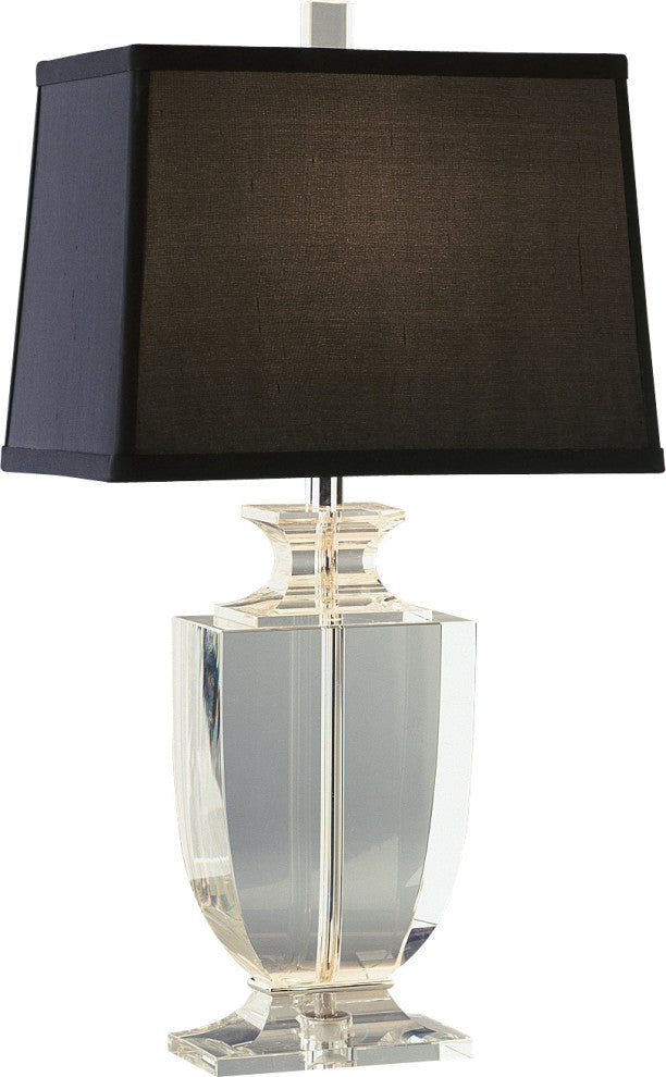 Robert Abbey RA-3329B 1-Light Accent Lamp, Artemis