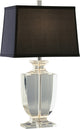 Robert Abbey RA-3329B 1-Light Accent Lamp, Artemis