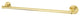 Kingston Brass 18" Towel Bar, Polished Brass