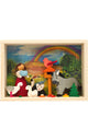 Graupner Matchbox- Farm Girl Feeding Animals
