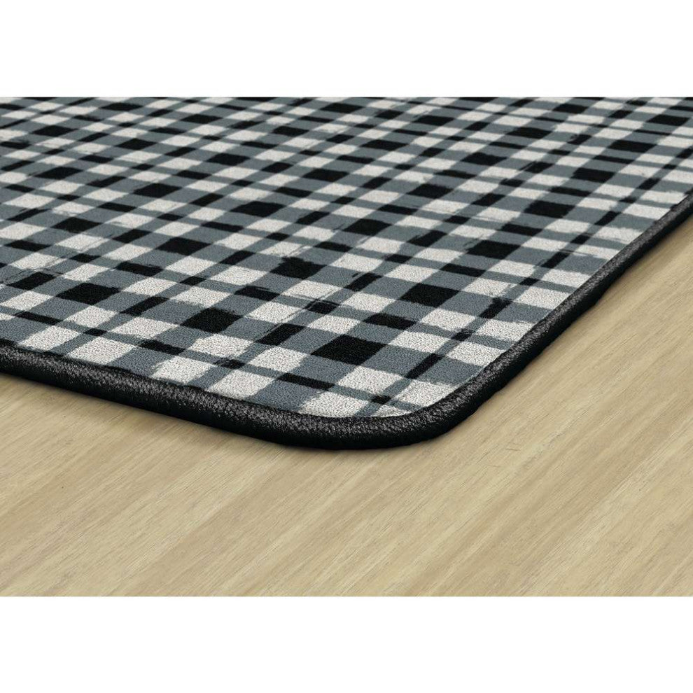 Flagship Carpets FA1821-32FS Watercolor Gingham