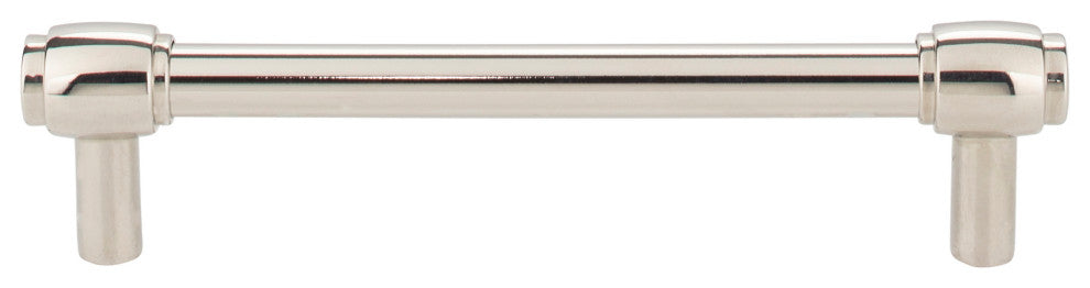 Jeffrey Alexander 885-128 Hayworth 5-1/16" (128mm) Center to - Satin Nickel