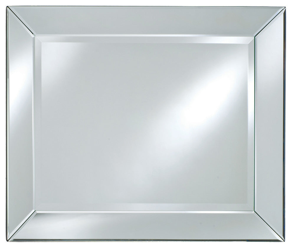 Radiance Contemporary Decorative Mirrors- available in 4 sizes, 40"x51", Contemo