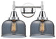 INNOVATIONS LIGHTING 447-2W-PC-G73 Caden 2 Light 17 inch Bath Vanity Light