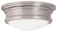 Astor Ceiling Mount, Brushed Nickel