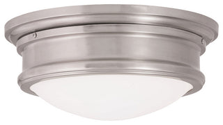 Astor Ceiling Mount, Brushed Nickel