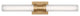Visual Comfort Studio 4504093S-848 LED Bath Wall Sconce, Kiel