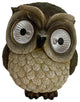 6" Solar Owl