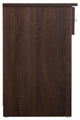 Rta Nightstand, Wenge