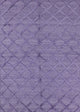 Ahgly Company Indoor Rectangle Mid-Century Modern Area Rugs, 7' x 10'