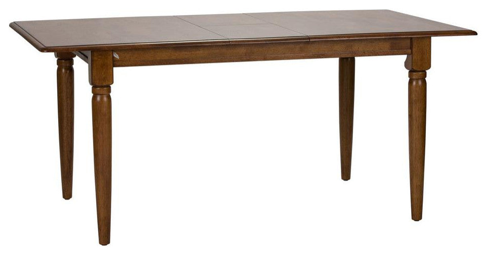 Butterfly Leaf Table - Tobacco W36 x D66 x H30