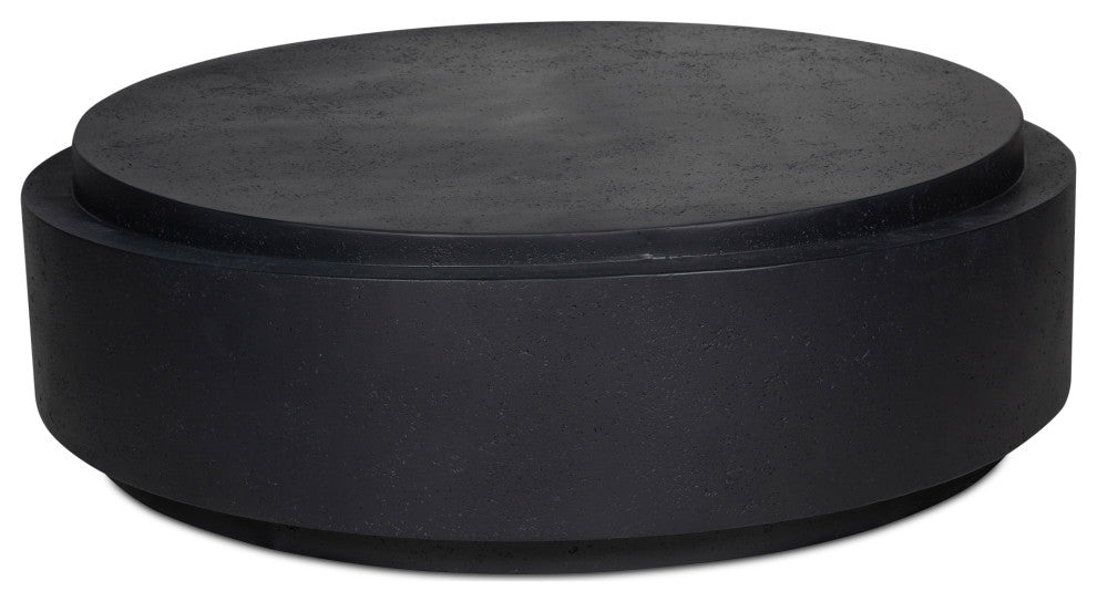 Cosmo Outdoor Coffee Table Black