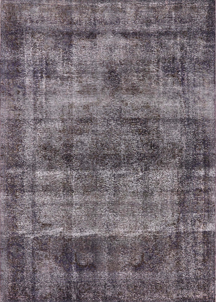 Ahgly Company Indoor Rectangle Mid-Century Modern Area Rugs, 6' x 9'