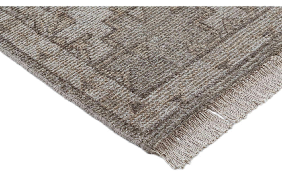 Palace Whitley Area Rug, Neutral, 7'9"x9'9"