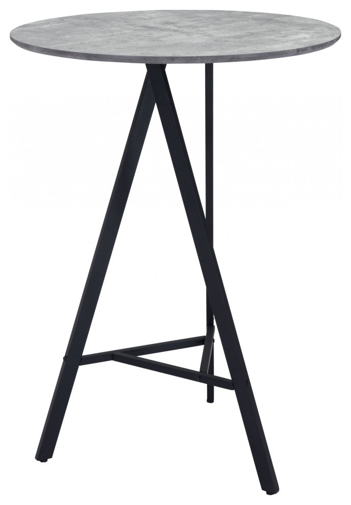 Metz Bar Table Gray