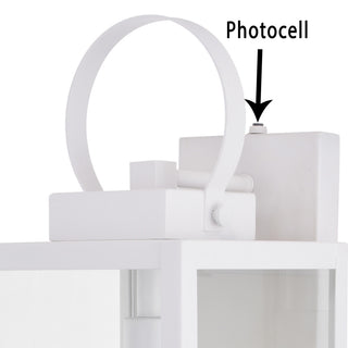 Vaxcel Lighting T0554 Medinah 17" Tall Outdoor Wall Sconce - Textured Black