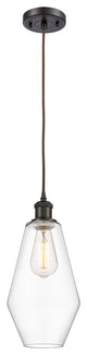 Innovations 516-1P-OB-G652-7 1-Light Mini Pendant, Oil Rubbed Bronze