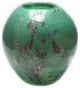 Torino Centerpiece Bowl Green