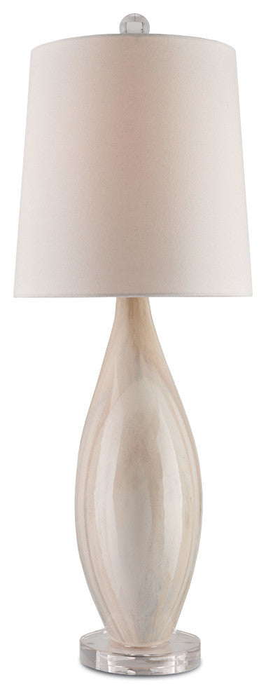 Opal Table Lamp