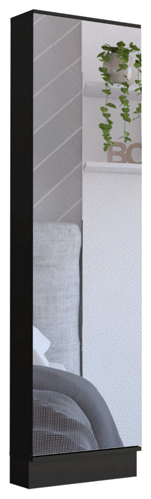 Shoe Rack Chimg, Bedroom, Black