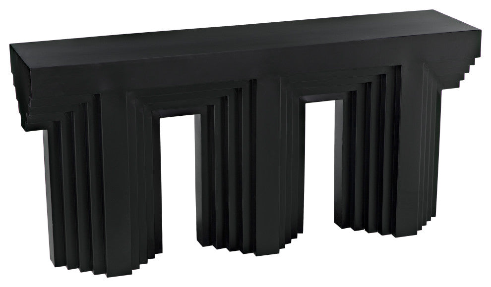 Noir Furniture Acropolis Console