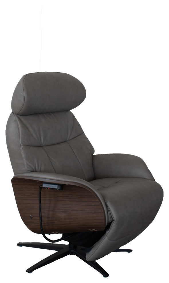 Komflex Chair Light Grey