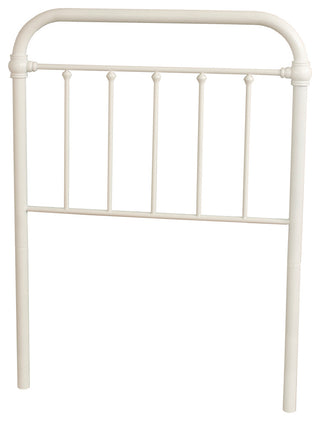 Hillsdale Kirkland Metal Twin Headboard