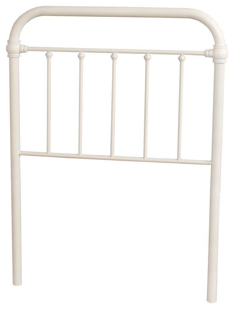 Hillsdale Kirkland Metal Twin Headboard