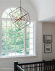 Kapria 8-Light Pendant, Vintage Bronze