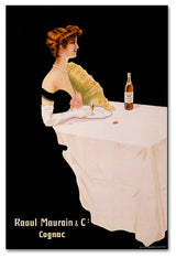 Vintage Lavoie 'Ads-00243' Canvas Art, 30" x 47"