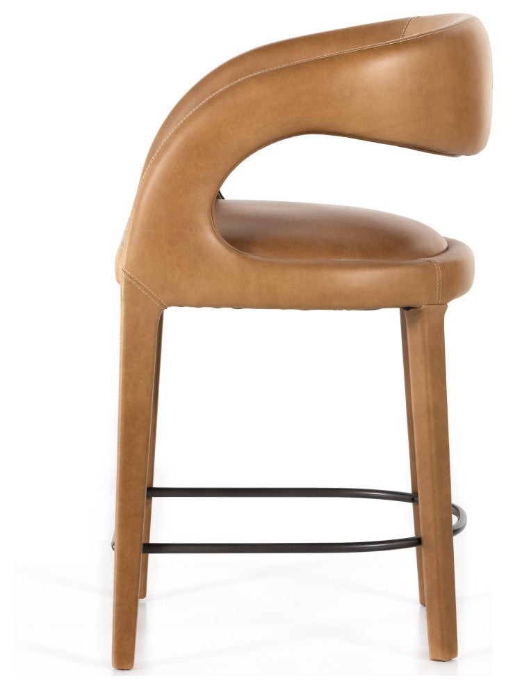 Hawkins Stool-Butterscotch-Counter
