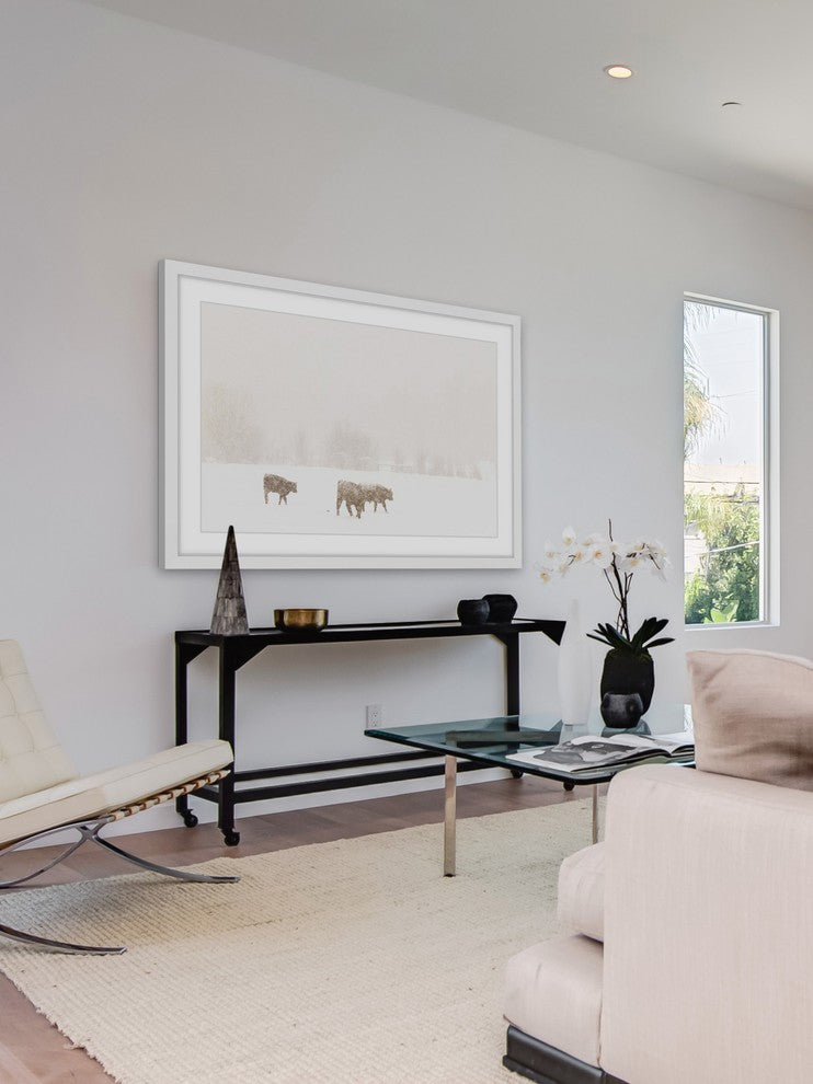 Marmont Hill, "In Search of Food" Framed Painting Print, 24x16