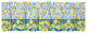 Lovely Lemons Window Valance