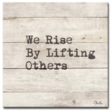 Rise' Inspirational Canvas Art by Olivia Rose