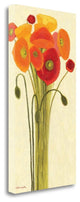 "Sizzle II - Wag" By Shirley Novak, Giclee Print on Gallery Wrap Canvas