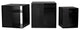 Noir Furniture Gropius Cubes