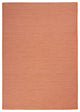 Nourison Positano Contemporary Area Rug, Terracotta, 3'x5'