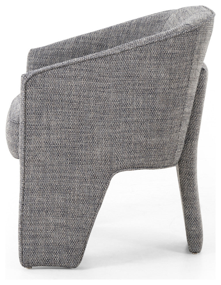 Fae Dining Chair-Barron Smoke