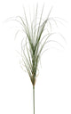 Vickerman Tn170601-6 36" Artificial Green Curled Grass Spray Includes 6 Spray