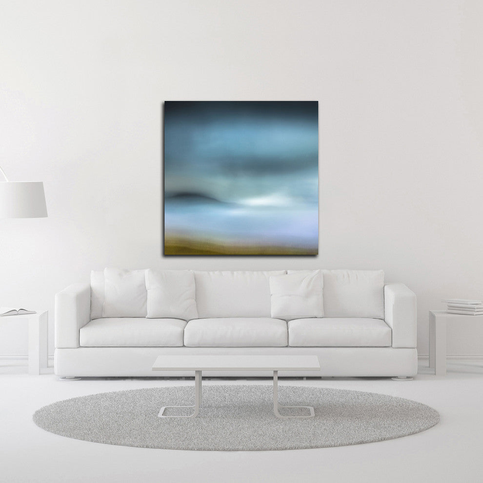 Watercolour Memories by Lynne Douglas, Print on Canvas, 30" x 30"