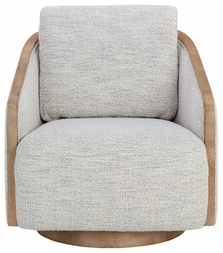 Tasia Swivel Lounge Chair