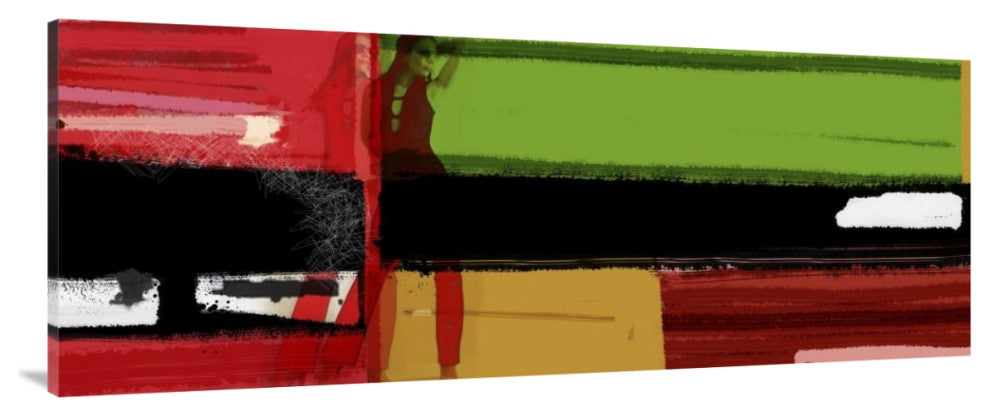 "Art And Fashion" Fine Art Print