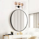 LNC Tucana Polished Gold and Matte Black Modern Wall Sconce, Textured Glass, 3 Lights