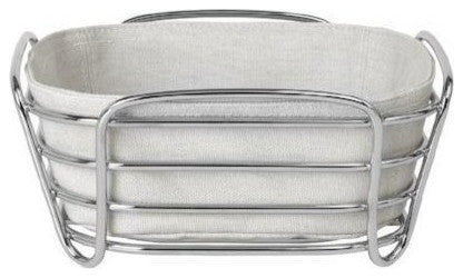 Delara Wire Basket, Moonbeam, Large