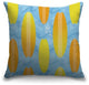 "Surf Board City" Pillow 20"x20"